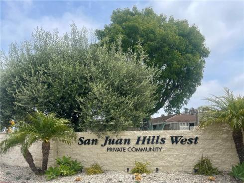 27121 Calle Caballero B , San Juan Capistrano, CA