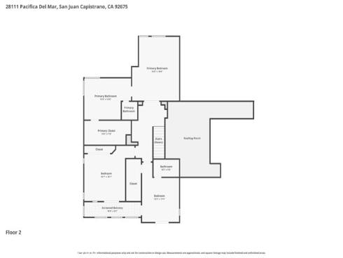 28111 Pacifica Del Mar , San Juan Capistrano, CA