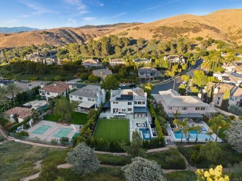 28492 Camino La Ronda , San Juan Capistrano, CA