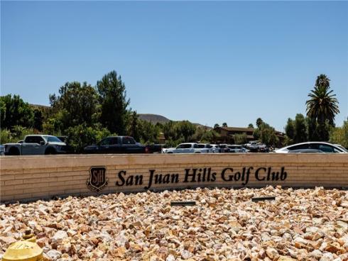 32202 Via Barrida , San Juan Capistrano, CA