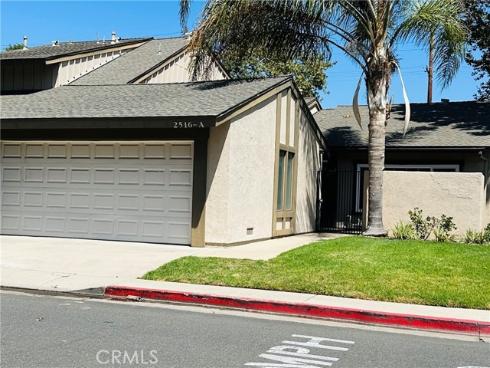2516 N. Tustin Avenue A