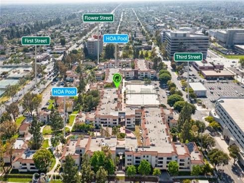 600 W 3rd B205 Street, Santa Ana, CA