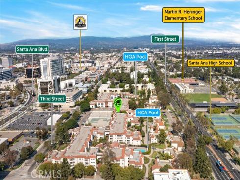 600 W 3rd B205 Street, Santa Ana, CA