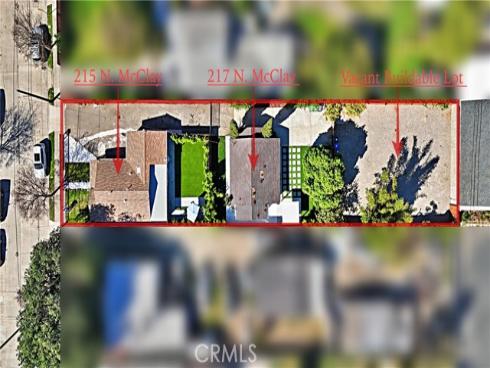 215 N Mcclay , Santa Ana, CA