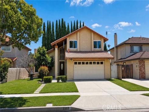 2533 S Townsend , Santa Ana, CA