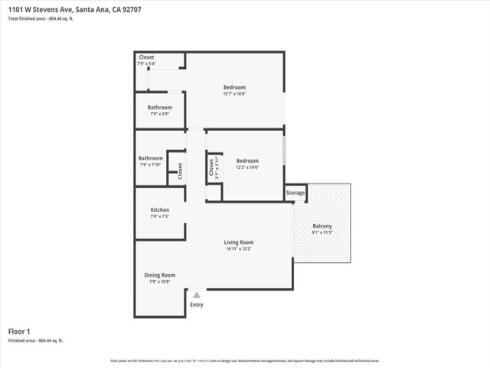 1001 W Stevens 237 Avenue, Santa Ana, CA