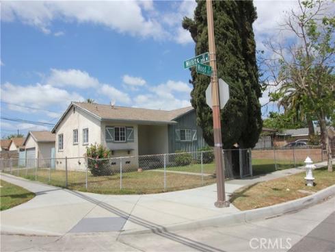 538 Wood , Santa Ana, CA