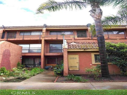 1021 W Bishop 212-I , Santa Ana, CA