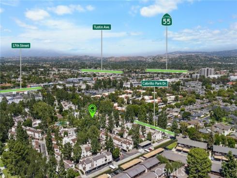 1330 Cabrillo Park F , Santa Ana, CA