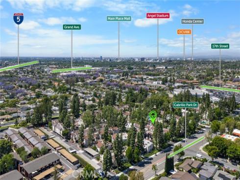 1330 Cabrillo Park F , Santa Ana, CA