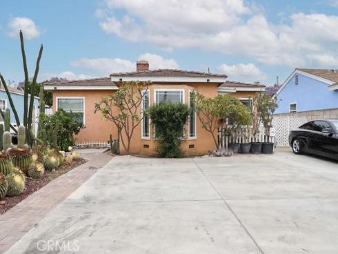 1229 S Flower , Santa Ana, CA