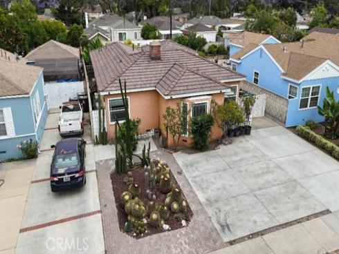 1229 S Flower , Santa Ana, CA
