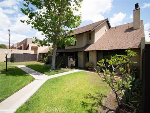 1801 Park Glen B , Santa Ana, CA