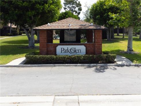 1801 Park Glen B , Santa Ana, CA