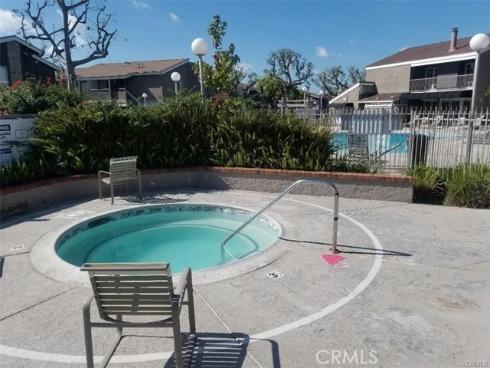 2867 S Fairview F , Santa Ana, CA