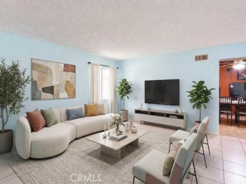 2813 W Brook , Santa Ana, CA