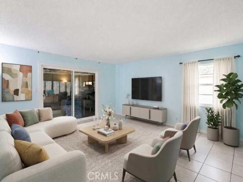 2813 W Brook , Santa Ana, CA