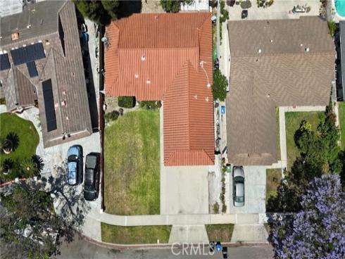 2813 W Brook , Santa Ana, CA