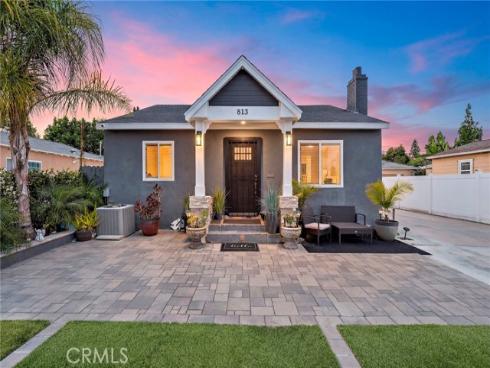 813 E Chestnut , Santa Ana, CA