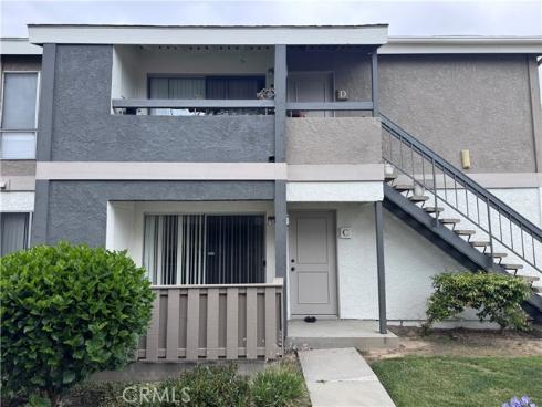 2871 S Fairview C , Santa Ana, CA