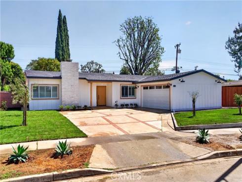 1691 Bullard , Santa Ana, CA