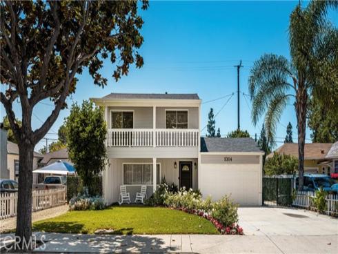 1314 N Flower , Santa Ana, CA