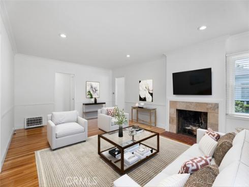 1707 N Olive Street, Santa Ana, CA