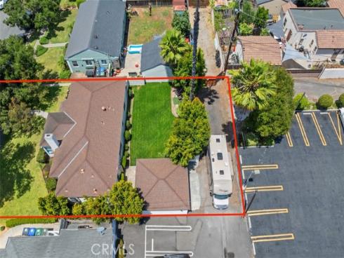 1707 N Olive Street, Santa Ana, CA