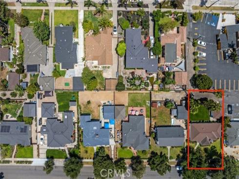 1707 N Olive   Street, Santa Ana, CA