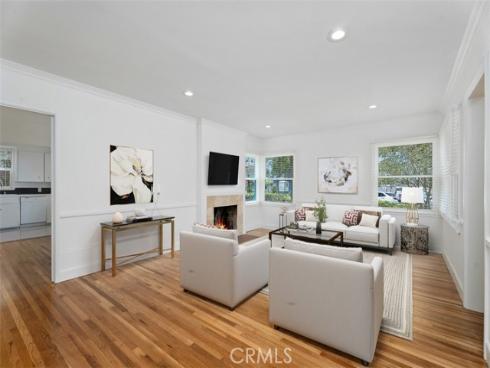 1707 N Olive Street, Santa Ana, CA