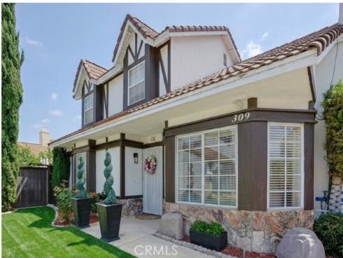 309 Burlington , Santa Ana, CA
