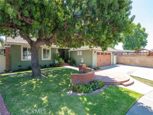 2817 Ridgewood , Santa Ana, CA
