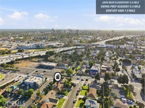 1306 E 14th Street , Santa Ana, CA