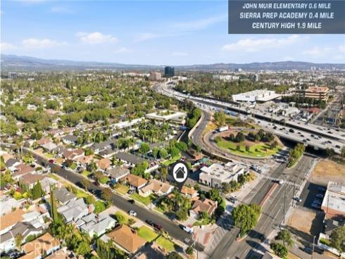 1306 E 14th Street , Santa Ana, CA