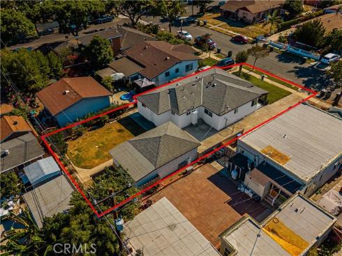 1615 S Van Ness  , Santa Ana, CA