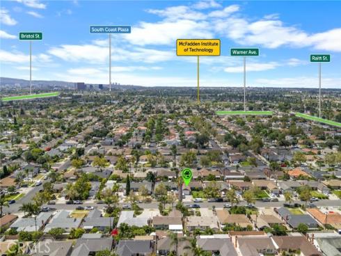 1806 W Camden , Santa Ana, CA