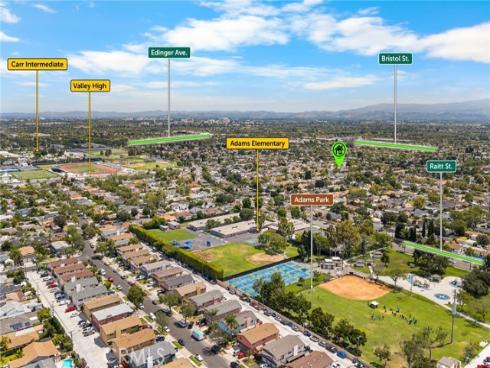 1806 W Camden  , Santa Ana, CA