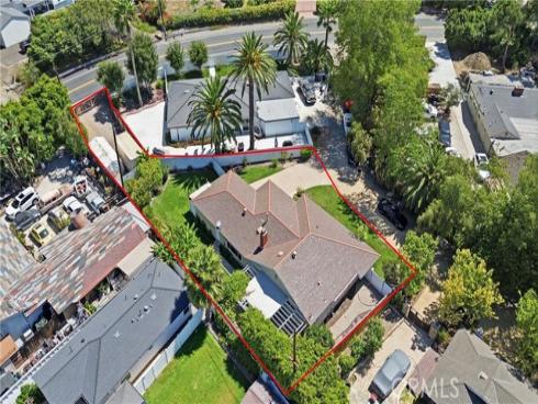 12885  Old Foothill  , Santa Ana, CA