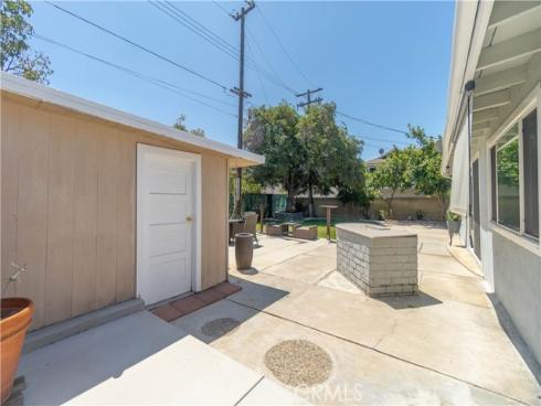 2501 Deodar , Santa Ana, CA