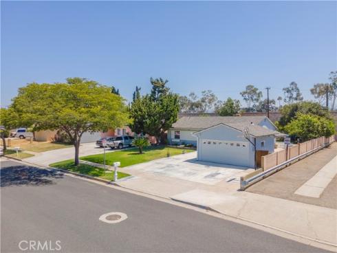 2501 Deodar , Santa Ana, CA