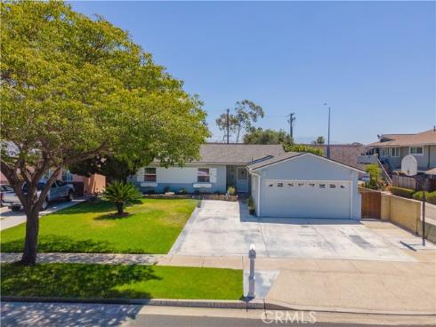 2501 Deodar , Santa Ana, CA