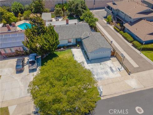 2501 Deodar , Santa Ana, CA