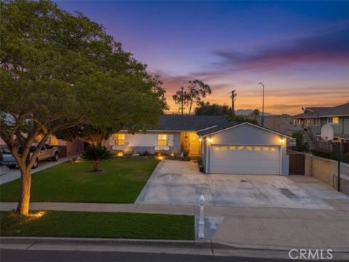 2501 Deodar , Santa Ana, CA