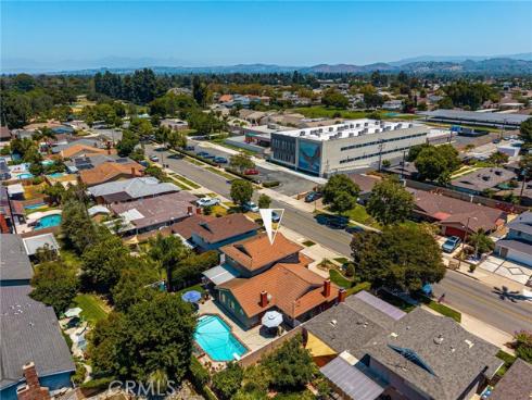 1914 Mabury , Santa Ana, CA