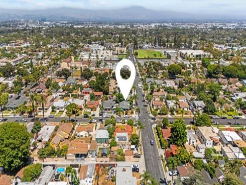 405 W Mcfadden  , Santa Ana, CA