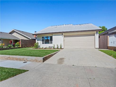 3209 S Diamond , Santa Ana, CA