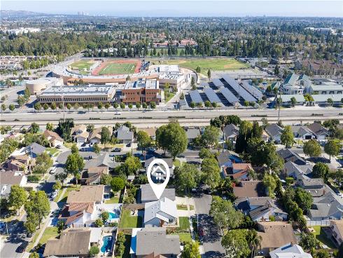 3209 S Diamond , Santa Ana, CA