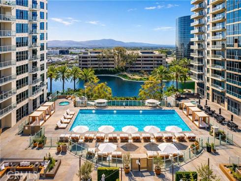 9 Macarthur Place 1404 , Santa Ana, CA