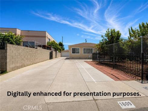 1609 N Parsons Pl , Santa Ana, CA