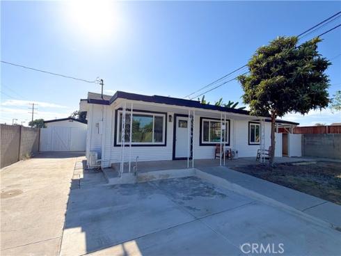 110 N Western , Santa Ana, CA